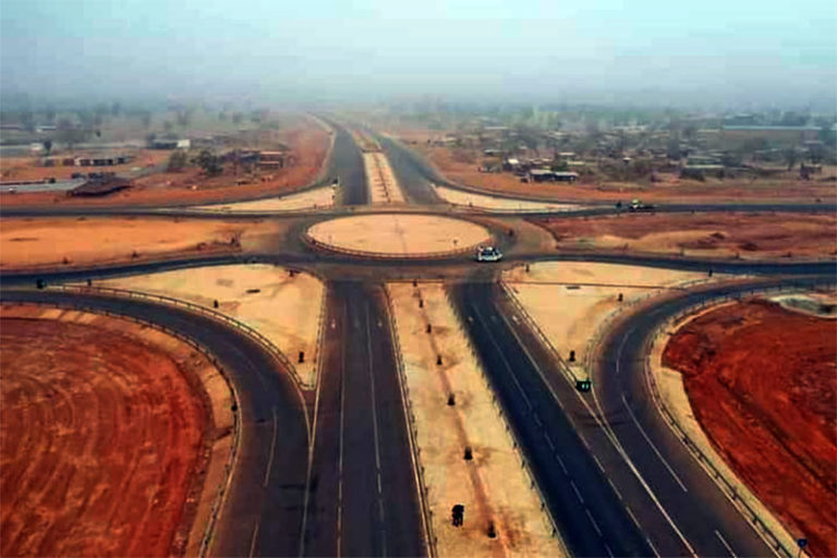 Études techniques et DAO pour l'entretien de routes rurales dans les régions du Folon et du Kabadougou